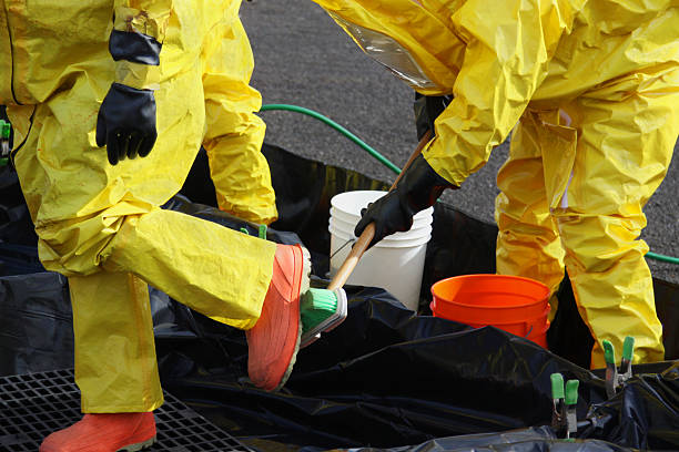 Licensed Drug Lab Cleanup service in Exeter, NH - Crime Scene Cleaner Online